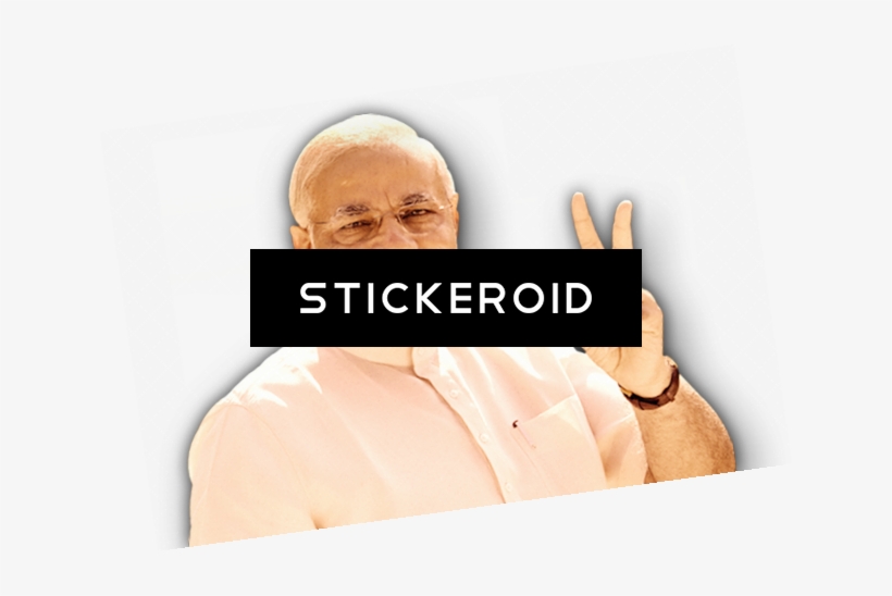 Narendra Modi - Senior Citizen, transparent png download