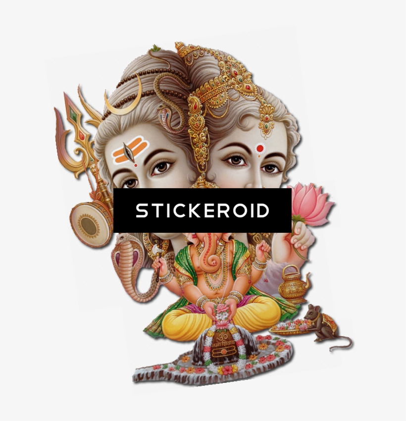 Lord Shiva Hinduism - Lord Shiva, transparent png download