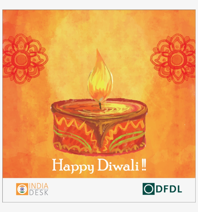 Happy Diwali - Diwali, transparent png download