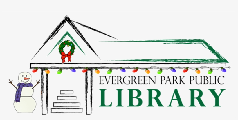 Evergreen Park Public Library, transparent png download