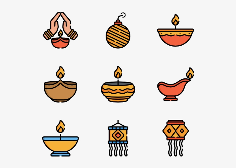 Diwali - Award, transparent png download