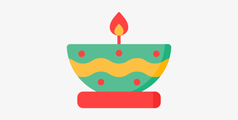 Diwali Light - Light, transparent png download