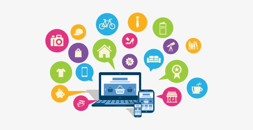 Online Transaction E-commerce - O Que É O E Commerce, transparent png download