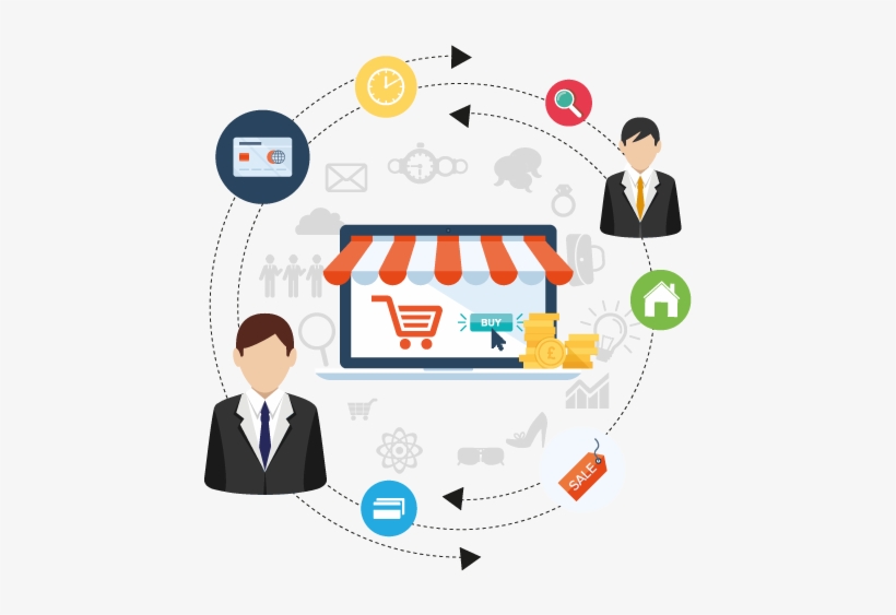 Ecommerce - Analista De E Commerce, transparent png download