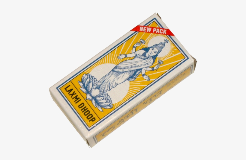Msd Laxmi Dhoop - Mysore Sugandhi Laxmi Dhoop Sticks - Pack Of 8 Sticks, transparent png download