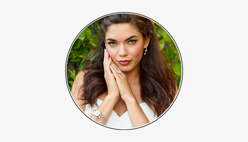 Bridal Jewelry - Girl, transparent png download