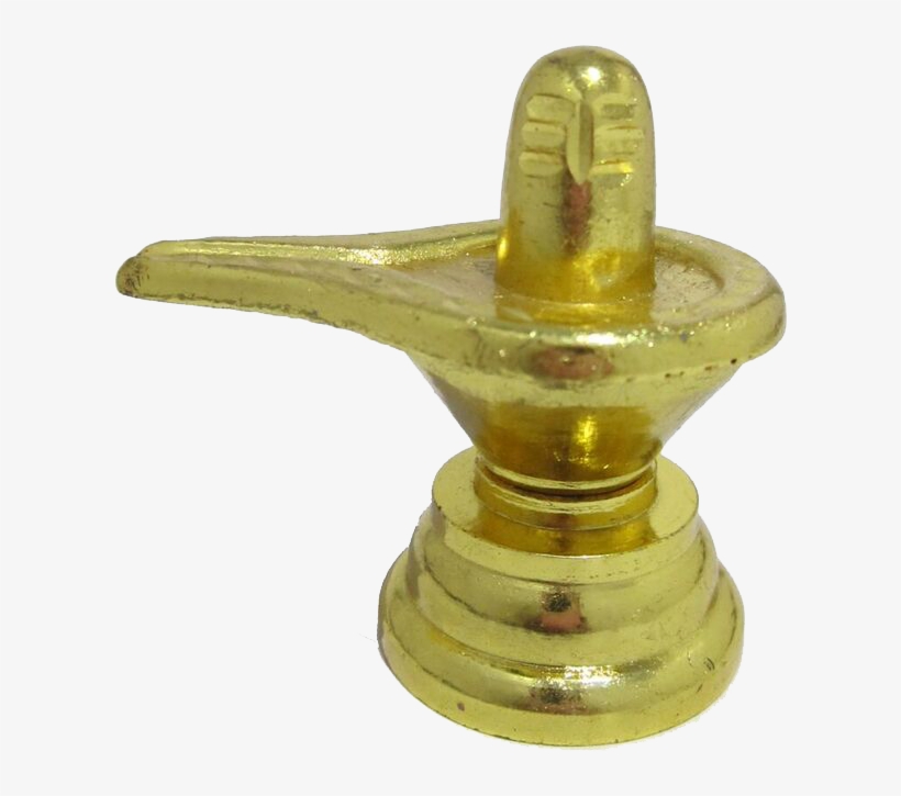 Golden Shivling, transparent png download