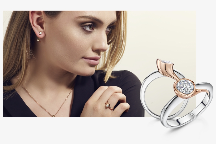 Bradleys The Jewellers Pod Lookbook - Lookbook, transparent png download