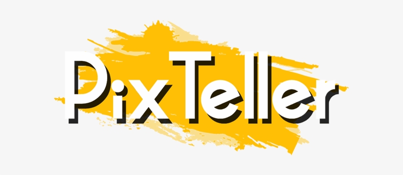 Pixteller Pixteller Pixteller - Graphic Design, transparent png download