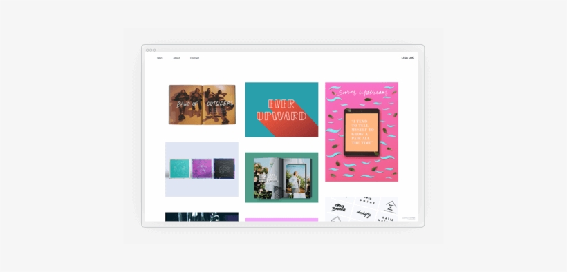 Lisa Lok - Graphic Design Portfolio, transparent png download