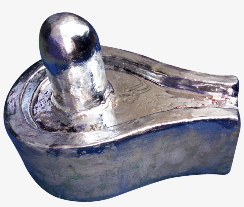 Mercury Shivling - Bronze Sculpture, transparent png download