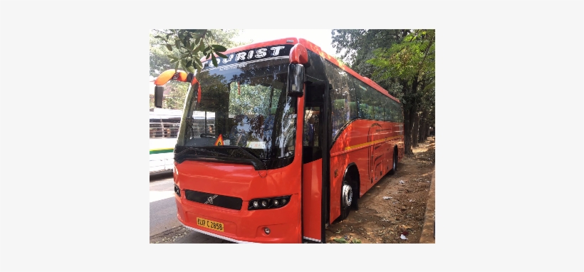 Urgent Sale Volvo Bus - Bus, transparent png download