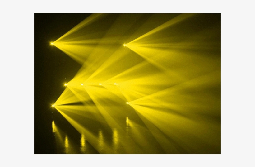 Click Here To View Full Picture - American Dj Focus Spot One 35w Led Moving Head, transparent png download
