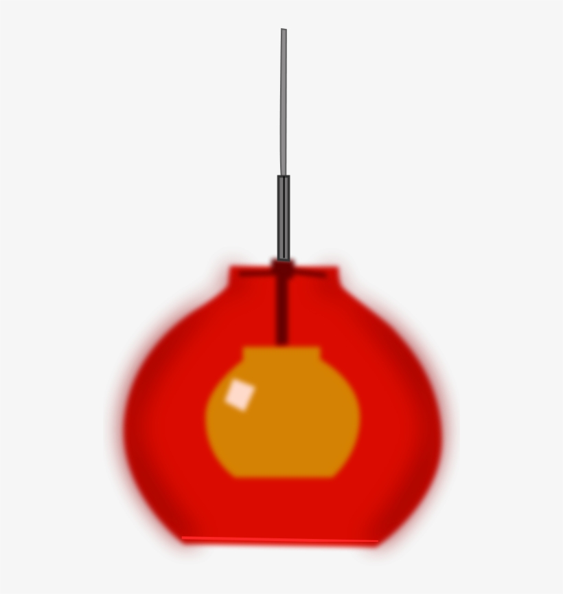 Free Lamp - Clip Art, transparent png download