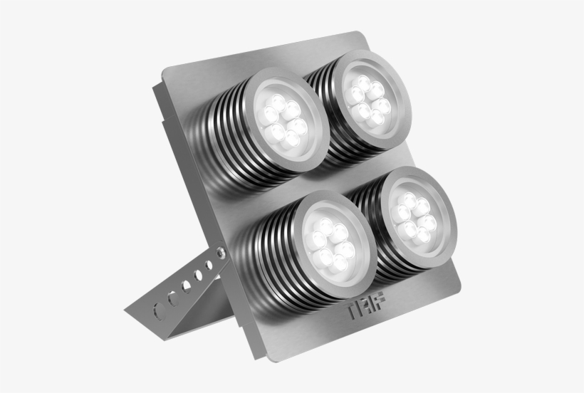 Series Of Floodlights For Illumination Of Countryside - Floodlight, transparent png download