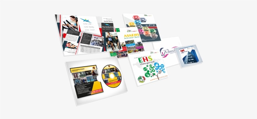 Professional Graphic Design Portfolio - Design, transparent png download