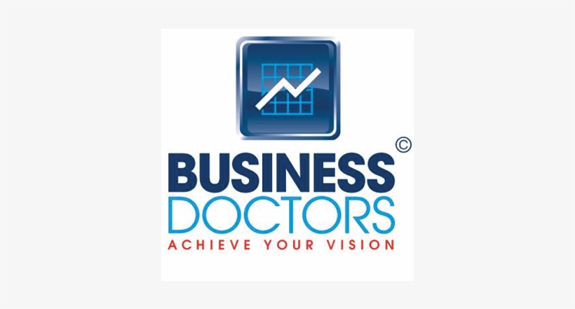 Business Doctors Logo - Business Doctors, transparent png download
