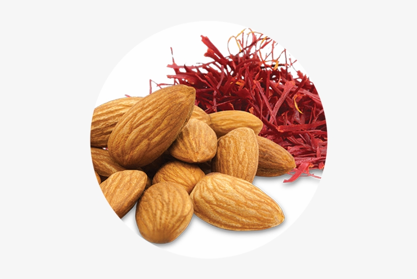 Badam Kesar - Food, transparent png download