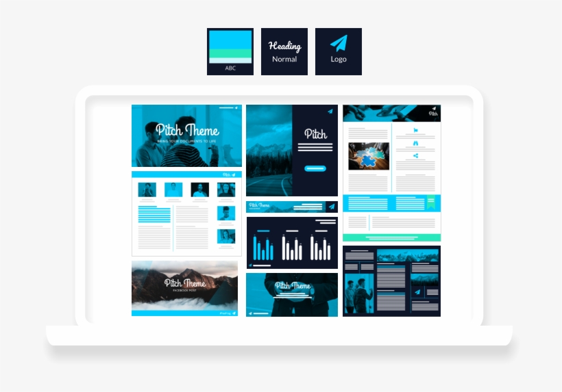Effortlessly Grow Your Brand - Graphic Design, transparent png download