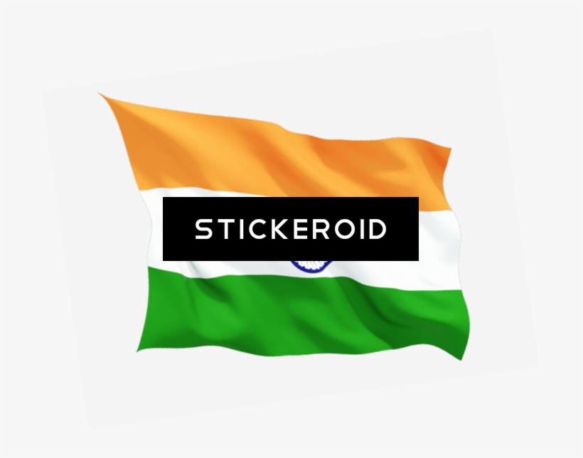 Indian Flag - Flag, transparent png download
