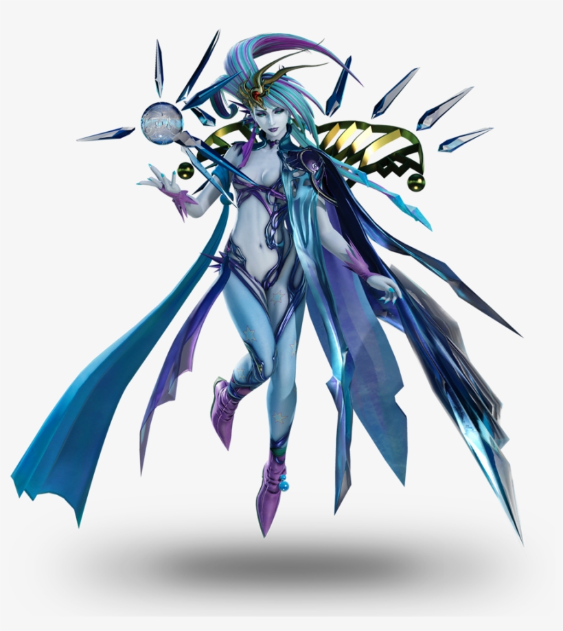 Shiva - Dissidia Final Fantasy Nt Shiva, transparent png download