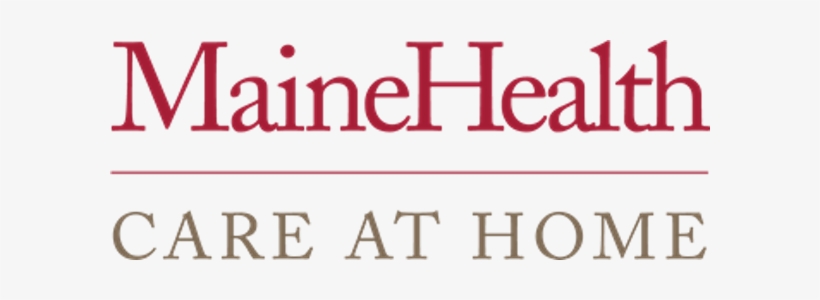 Mainehealth Care At Home Logo Png - Maine Health Logo, transparent png download