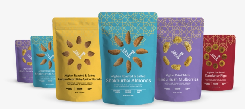 Lineup - Ziba Foods Llc, transparent png download