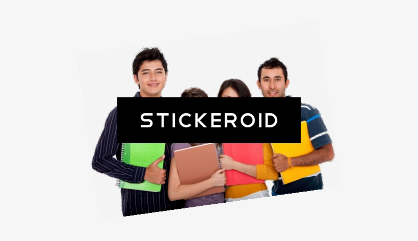 Student People - Friendship, transparent png download