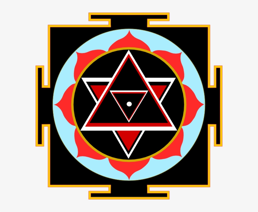 Small - Shiva Yantra, transparent png download