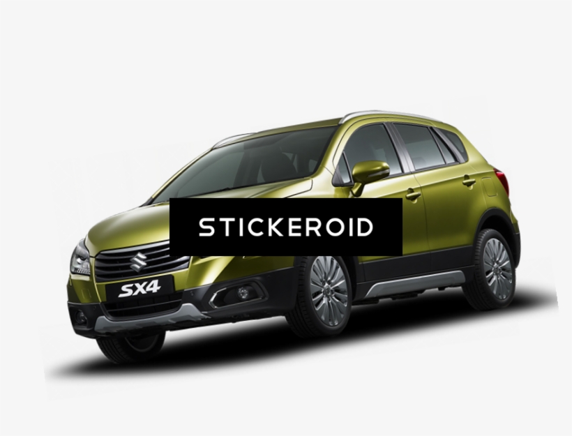 Suzuki Sx Cars - Blinglights 2014 2015 2016 Suzuki Sx4 Xenon Driving, transparent png download