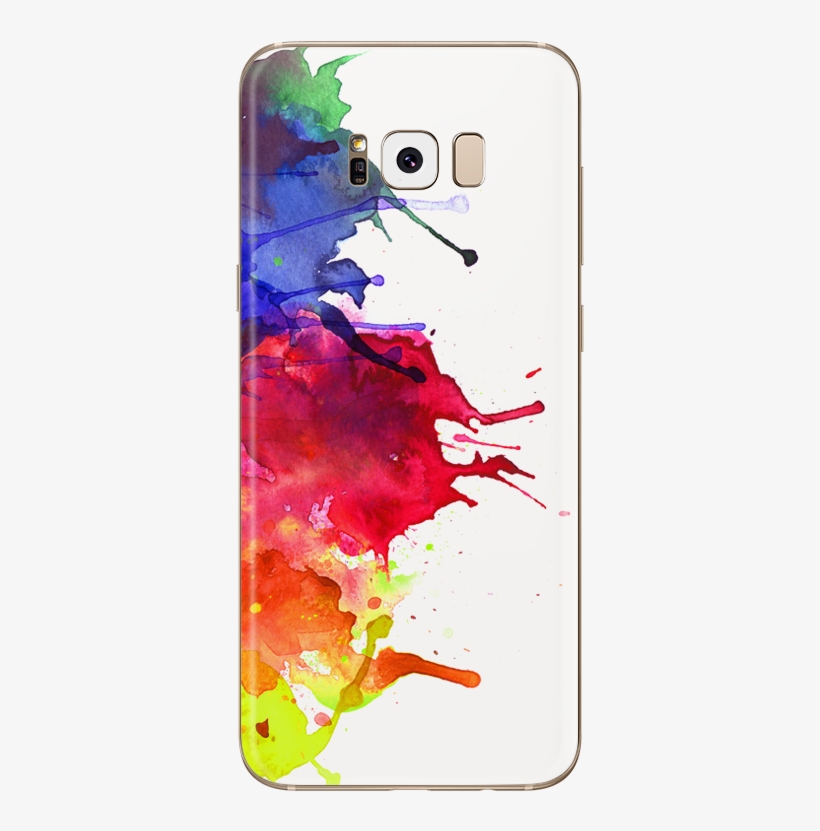 Spr Sp275126 Phone Color Splash 04 Md 1 - Contemporary Political Theory By Andrew Shorten, transparent png download