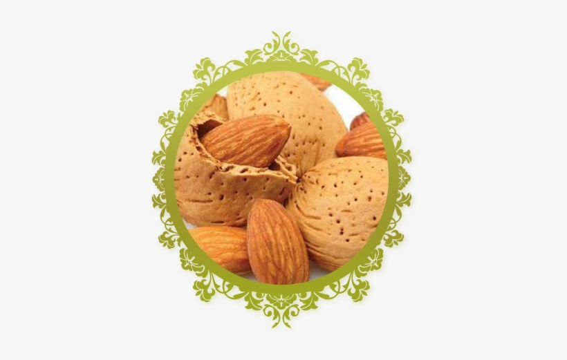 Date Fruit - Anna And Sarah Almonds In The Shell, transparent png download