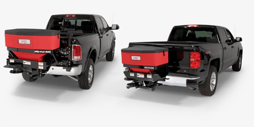Pro-flo™ 525 & - Western Pro Flo 900, transparent png download