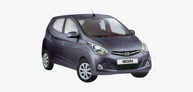Find Your Car - Hyundai Eon D Lite, transparent png download
