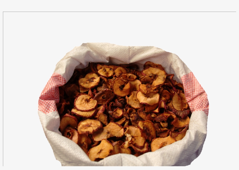 Dried Apple - Bhutan, transparent png download