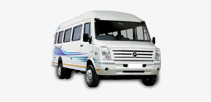 tempo traveller in force traveller 26 seater transparent png 590x321 free download on nicepng tempo traveller in force traveller 26