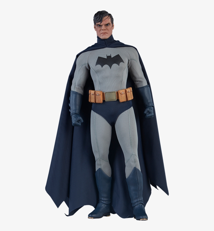 Batman Sixth Scale Figure - Batman, transparent png download