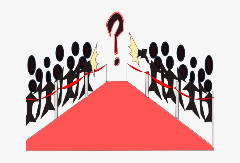 Branding Cliparts - Red Carpet Event Necklace, transparent png download