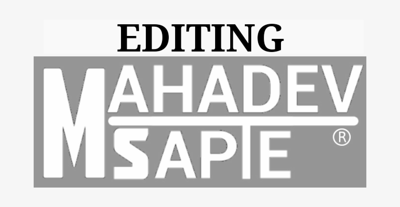 Mahadev Sapte Logo For Editing - Graphics, transparent png download