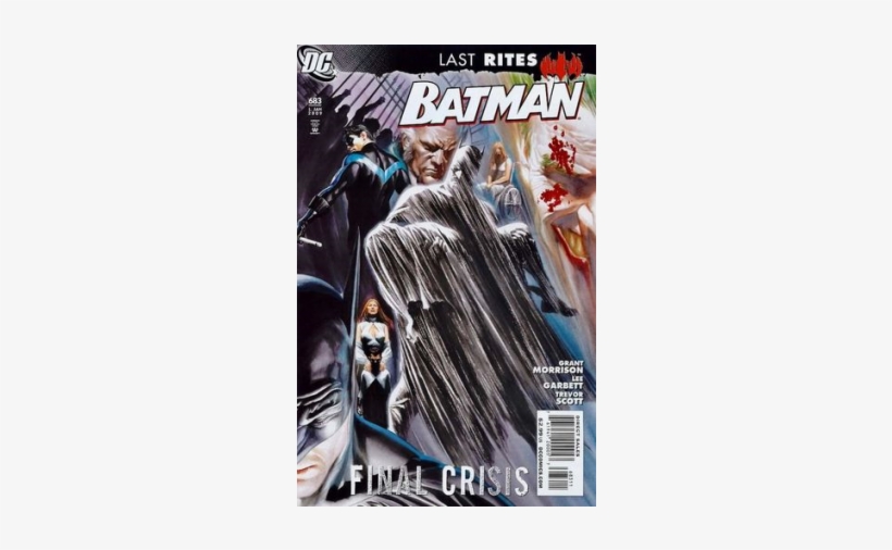 Купете Comics 2009-01 Batman - Batman Classic: Reptile Rampage, transparent png download
