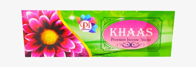 Pushpai Industries Of Incense Sticks In Numerous Undertones - Common Zinnia, transparent png download