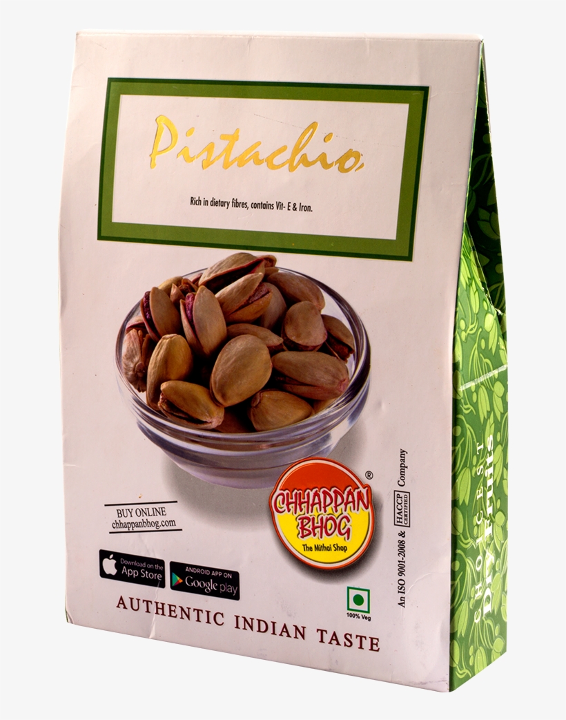 Pistachios 250g - Almond, transparent png download