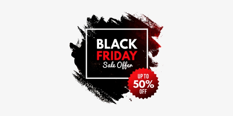 Black Friday Sale Offer - Tiger Roar Pillow Case, transparent png download