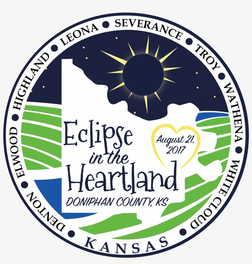 Total Eclipse Of The Heartland - Usac Blanco Y Negro, transparent png download
