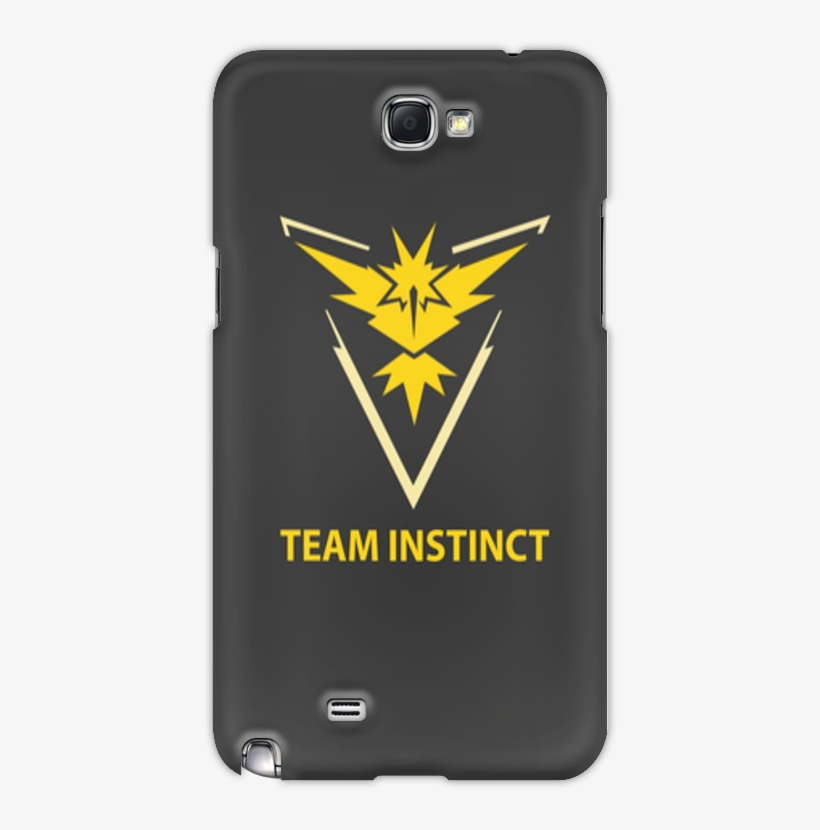 Чехол Для Samsung Galaxy Note 2 Printio Team Instinct - Team Instinct, transparent png download