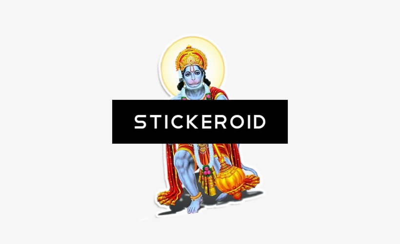 Hanuman - Hanuman Ji, transparent png download