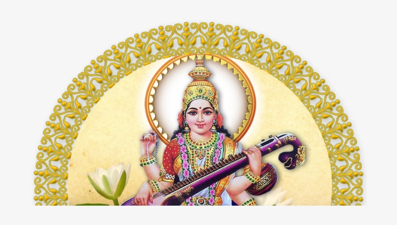 saraswati png transparent images ayudha pooja and saraswati puja 2018 transparent png 696x385 free download on nicepng saraswati png transparent images