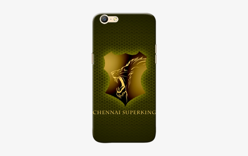 Funkytradition Attractive Ipl Chennai Super Kings Green - Oppo A57, transparent png download