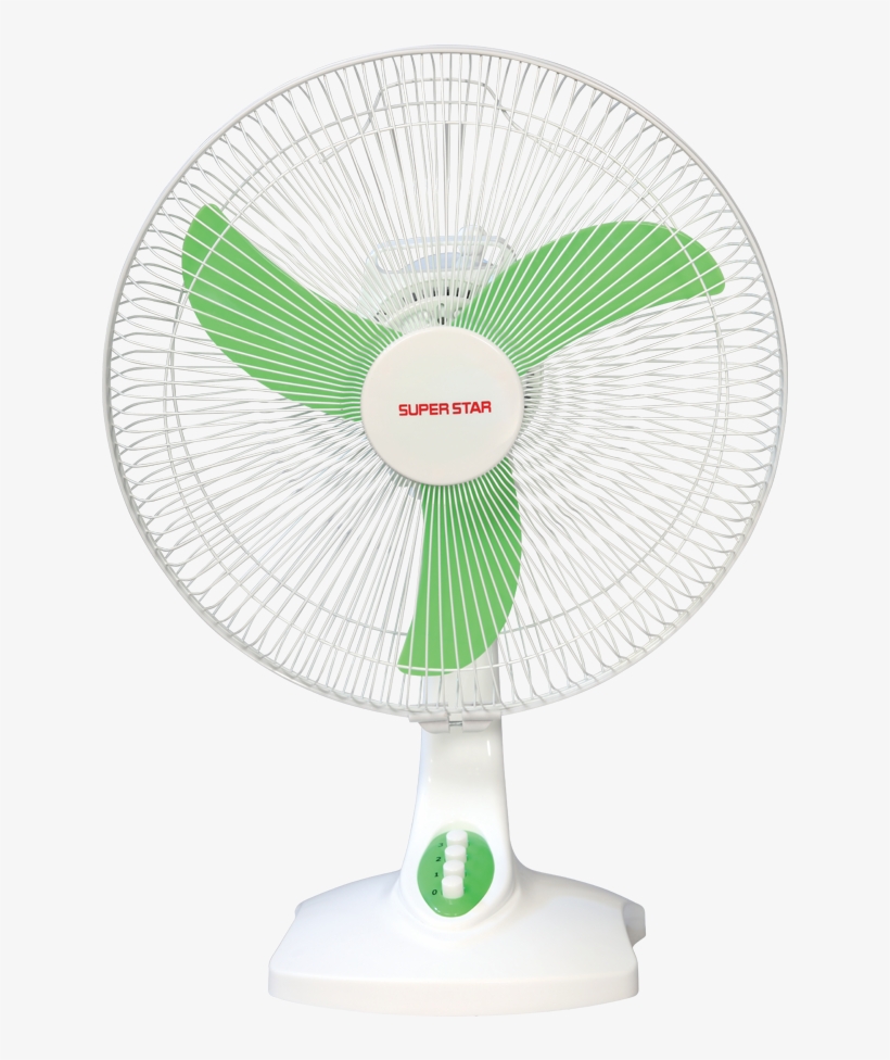 14” Dc Table Fan New Model - Mechanical Fan, transparent png download