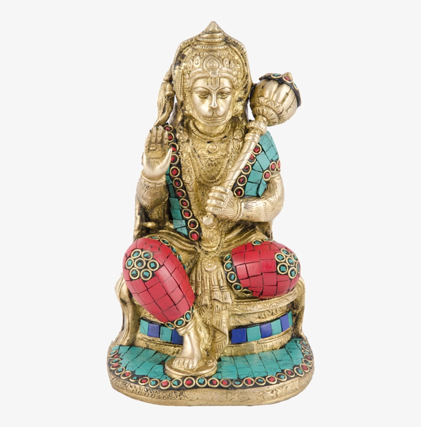 Lord Hanuman Big - Inch, transparent png download